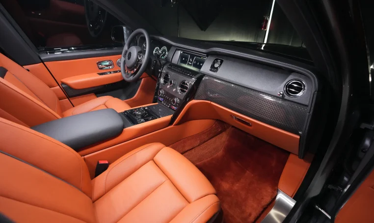 Rolls Royce Cullinan Black Badge Onyx Hyper Car for sale