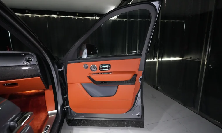 Rolls Royce Cullinan Black Badge Onyx Hyper Cars for sale