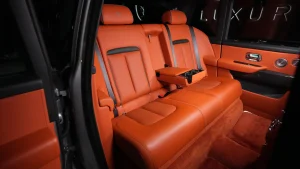 Rolls Royce Cullinan Black Badge Onyx Edition in Jubilee Silver