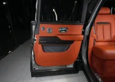 Rolls Royce Cullinan Black Badge Onyx Edition in Jubilee Silver