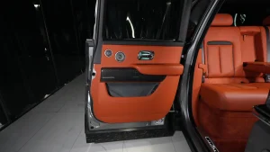 Rolls Royce Cullinan Black Badge Onyx Edition in Jubilee Silver