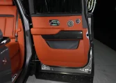 Rolls Royce Cullinan Black Badge Onyx Edition in Jubilee Silver