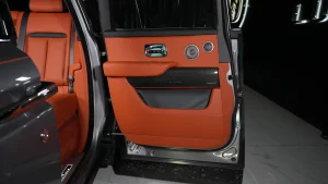 Rolls Royce Cullinan Black Badge Onyx Edition in Jubilee Silver