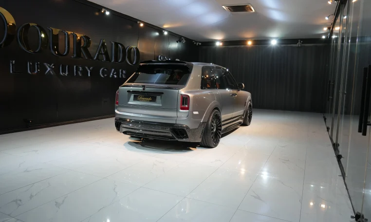 Rolls Royce Cullinan Black Badge Onyx Luxury Cars for Sale