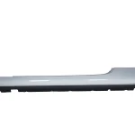 Rolls Royce Dawn Side Trim Panel Sill Right Silver II Metallic OEM 51777371324 for sale in dubai