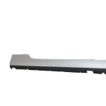 Rolls Royce Dawn Side Trim Panel Sill Left Silver II Metallic OEM 51777371323 for sale in dubai