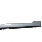 Rolls Royce Dawn Side Trim Panel Sill Right Silver II Metallic OEM 51777371324 for sale in dubai