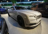 Rolls Royce Wraith Onyx Concept for sale in Dubai