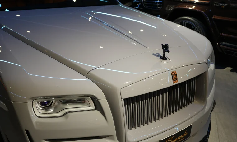 Rolls Royce Wraith Onyx Concept for sale in Dubai