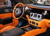 Rolls Royce Wraith Onyx Concept for sale in Dubai