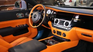 Rolls Royce Wraith Onyx Concept for sale in Dubai