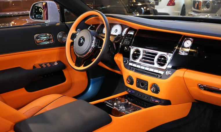 Rolls Royce Wraith Onyx Concept for sale in Dubai