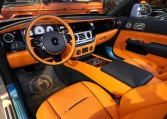 Rolls Royce Wraith Onyx Concept for sale in Dubai