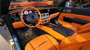 Rolls Royce Wraith Onyx Concept for sale in Dubai