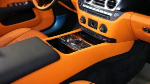 Rolls Royce Wraith Onyx Concept for sale in Dubai