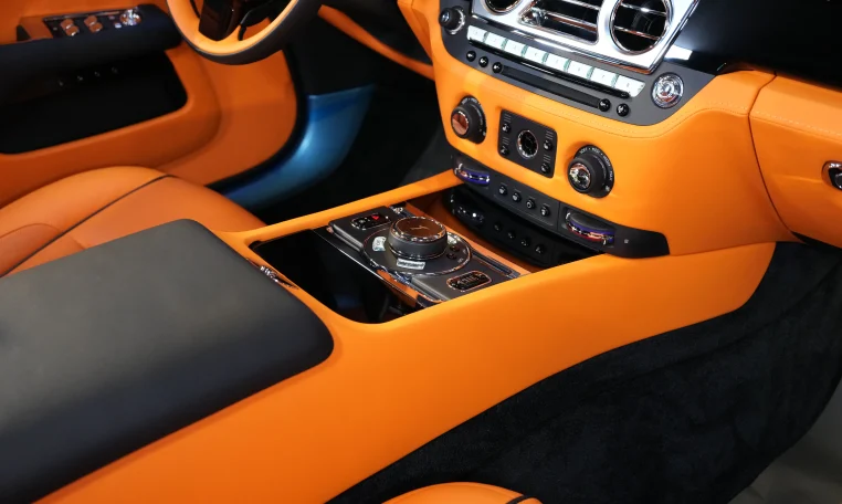 Rolls Royce Wraith Onyx Concept for sale in Dubai