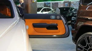 Rolls Royce Wraith Onyx Concept for sale in Dubai