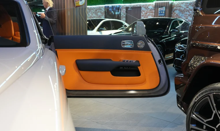 Rolls Royce Wraith Onyx Concept for sale in Dubai