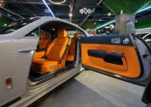 Rolls Royce Wraith Onyx Concept for sale in Dubai