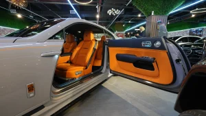 Rolls Royce Wraith Onyx Concept for sale in Dubai