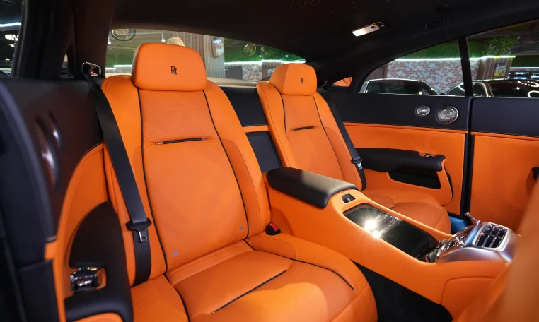 Rolls Royce Wraith Onyx Concept for sale in Dubai