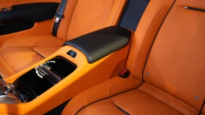 Rolls Royce Wraith Onyx Concept for sale in Dubai