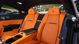Rolls Royce Wraith Onyx Concept for sale in Dubai