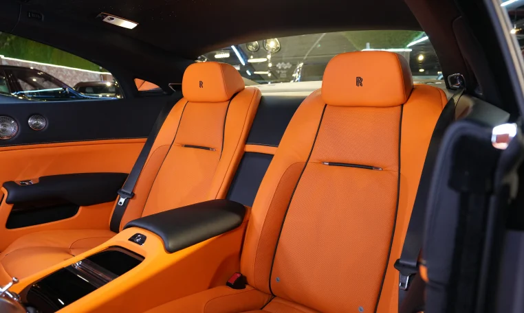 Rolls Royce Wraith Onyx Concept for sale in Dubai