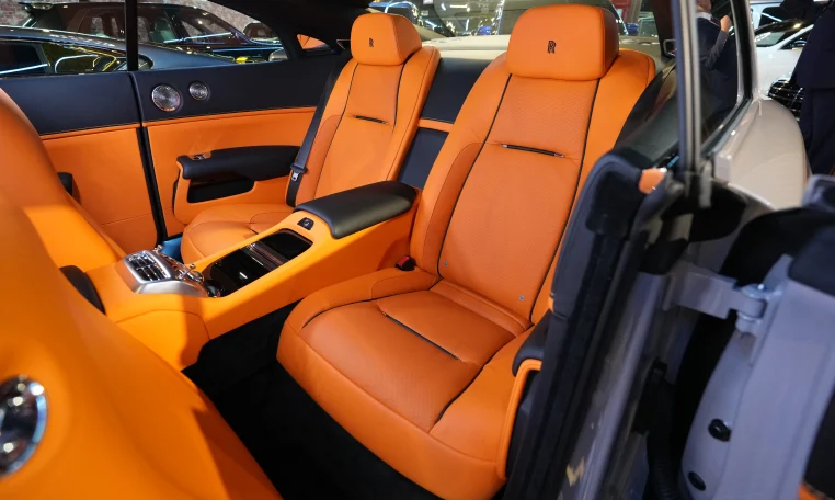 Rolls Royce Wraith Onyx Concept for sale in Dubai