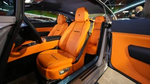 Rolls Royce Wraith Onyx Concept for sale in Dubai