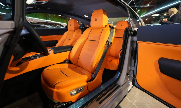 Rolls Royce Wraith Onyx Concept for sale in Dubai