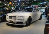 Rolls Royce Wraith Onyx Concept for sale in Dubai
