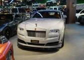 Rolls Royce Wraith Onyx Concept for sale in Dubai
