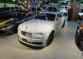 Rolls Royce Wraith Onyx Concept for sale in Dubai UAE