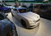 Rolls Royce Wraith Onyx Concept for sale in Dubai