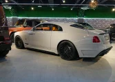 Rolls Royce Wraith Onyx Concept for sale in Dubai