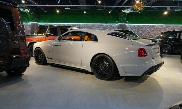 Rolls Royce Wraith Onyx Concept for sale in Dubai