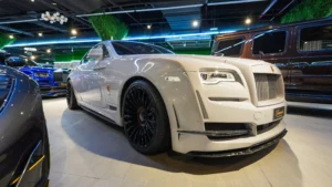 Rolls Royce Wraith Onyx Concept for sale in dubai 5