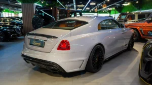 Rolls Royce Wraith Onyx Concept for sale in dubai 8