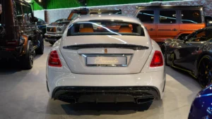 Rolls Royce Wraith Onyx Concept for sale in dubai 9