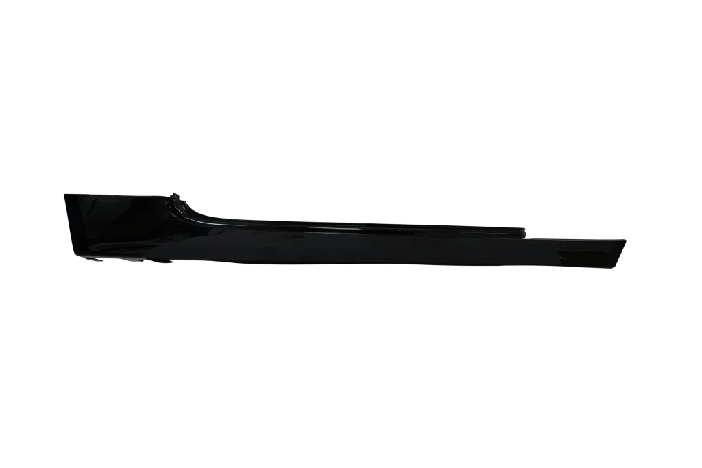 Rolls Royce Wraith Side Trim Panel Sill Left Black OEM 51777301423 for sale in dubai