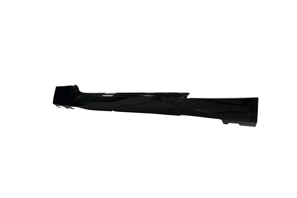 Rolls Royce Wraith Side Trim Panel Sill Left Black OEM 51777301423 for sale in dubai