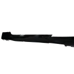 Rolls Royce Wraith Side Trim Panel Sill Left Black OEM 51777301423 for sale in dubai