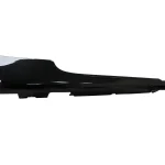 Rolls Royce Wraith Side Trim Panel Sill Left Black OEM 51777301423 for sale in dubai