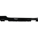 Rolls Royce Wraith Side Trim Panel Sill Left Black OEM 51777301423 for sale in dubai