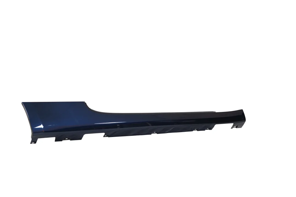 Rolls Royce Wraith Side Trim Panel Sill Left Midnight Sapphire 51777301423 for sale in dubai-2