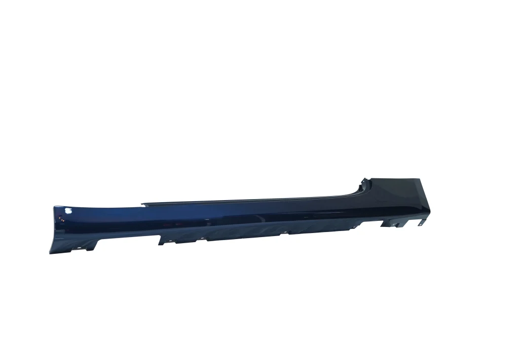 Rolls Royce Wraith Side Trim Panel Sill Right Midnight Sapphire 51777301424 for sale in dubai (2)