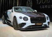 Bentley GT3X Athea Onyx Concept 1 of 1 for sale in Dubai