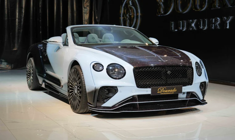 Bentley GT3X Athea Onyx Concept 1 of 1 for sale in Dubai