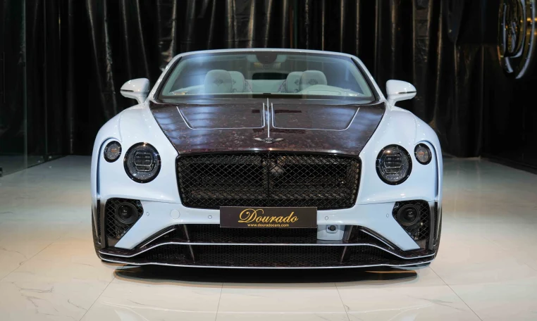 Bentley GT3X Athea Onyx Concept 1 of 1 for sale in Dubai